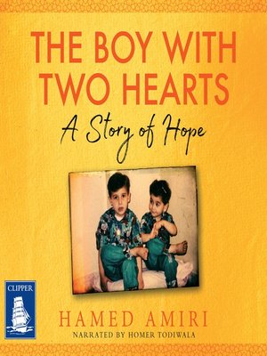 cover image of The Boy with Two Hearts